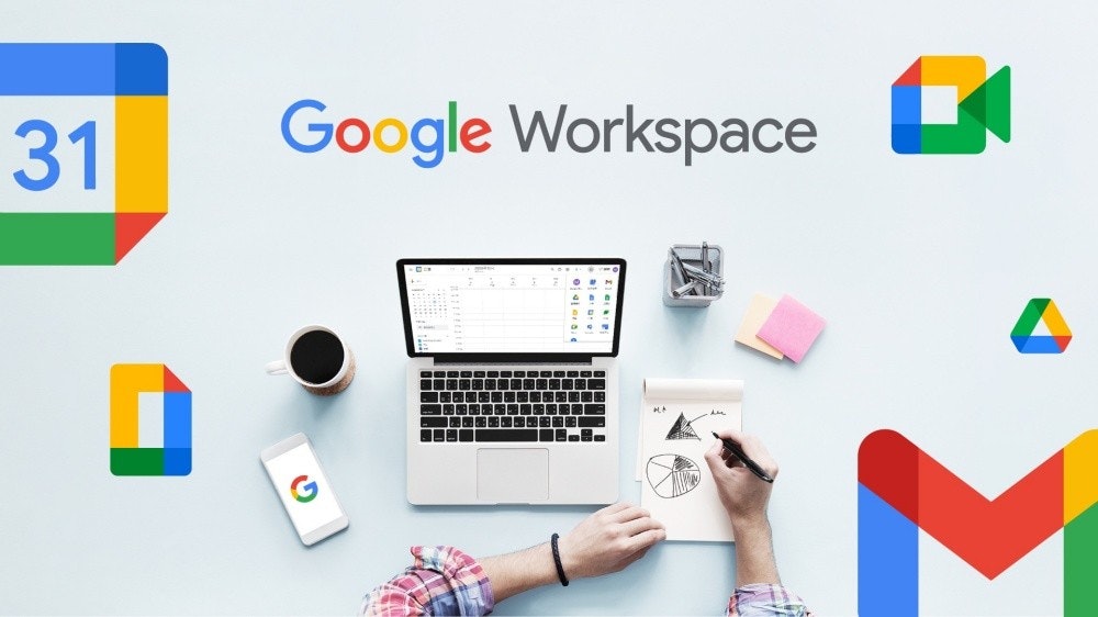 Google Workspace: Uma solução possível para sua empresa!